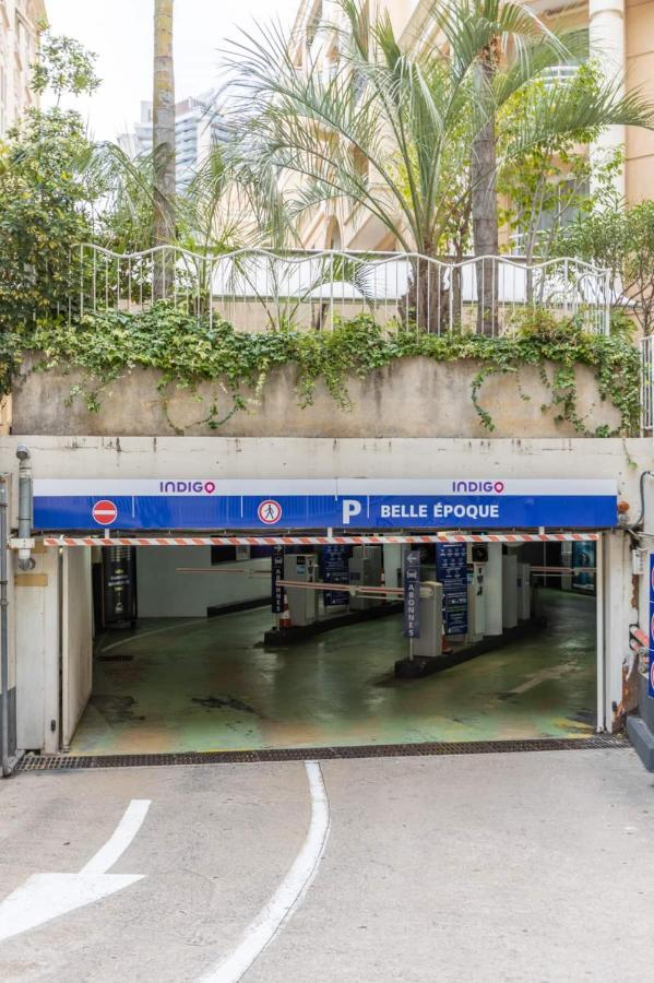 Monaco A 300M Du Casino - Grand Studio Avec Piscine Beausoleil Exterior photo